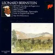 Britten - Orchestral Works
