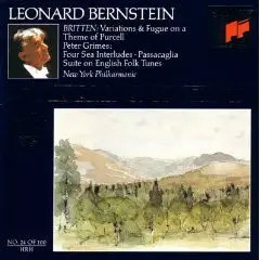 Britten - Orchestral Works