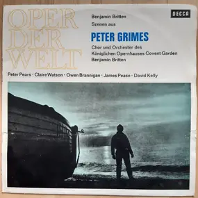 Benjamin Britten - Peter Grimes - Highlights