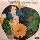 LP - Britten - Songs & Proverbs Of William Blake / The Holy Sonnets Of John Donne