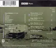 CD - Schubert / Britten / Wolf a.o. - Lieder - On This Island - Mörike Lieder