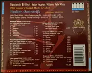 CD - Pauline Oostenrijk - 20th Century English Music For Oboe