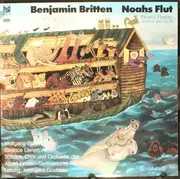 LP - Britten - Noahs Flut = Noye's Fludde (Geistliche Oper Op. 59)