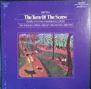 Double LP - Britten / The English Opera Group - The Turn Of The Screw - Hardcover Box + Booklet