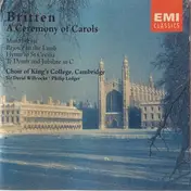 Benjamin Britten - A Ceremony Of Carols
