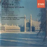 Britten - A Ceremony Of Carols