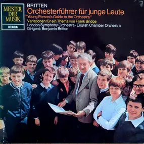 Benjamin Britten - Young Person's Guide to the Orchestra