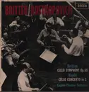 LP - Haydn / Britten - Cello Symphony Op. 68 / Cello Concerto In C - FFSS