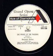 Double LP - Benjamin Britten / Orchestra Of The Royal Opera House, Covent Garden - The Prince Of The Pagodas