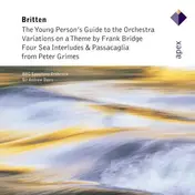 Benjamin Britten - The Young Person's Guide / Four Sea Interludes