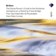 CD - Britten - The Young Person's Guide / Four Sea Interludes