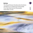 CD - Britten - The Young Person's Guide / Four Sea Interludes