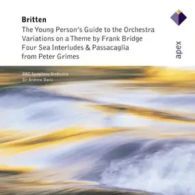 Benjamin Britten - The Young Person's Guide / Four Sea Interludes