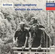 CD - Britten - Cello Symphony / Sinfonia Da Requiem