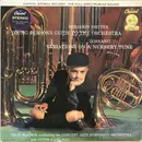 LP - Benjamin Britten / Ernst von Dohnányi , The Concert Arts Orchestra , Felix Slatkin - Young Person's Guide To The Orchestra / Variations On A Nursery Tune