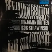 Benjamin Britten / Igor Stravinsky - Variationen Und Fuge Über Ein Thema Von Purcell Op. 34 / Der Kuss Der Fee