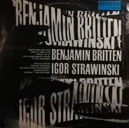 Benjamin Britten / Igor Stravinsky - Variationen Und Fuge Über Ein Thema Von Purcell Op. 34 / Der Kuss Der Fee