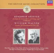 Benjamin Britten / Sir William Walton - Benjamin Britten / William Walton