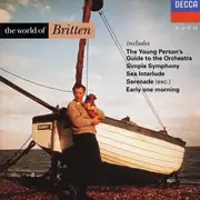 CD - Britten - The World Of Britten