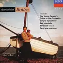 CD - Britten - The World Of Britten