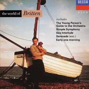 Britten - The World Of Britten