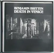 LP-Box - Benjamin Britten - Death In Venice
