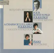 Britten - Four Burns Songs, Folksongs