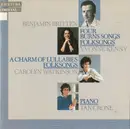 CD - Britten - Four Burns Songs, Folksongs