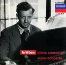 CD - Britten - Piano Concerto / Violin Concerto