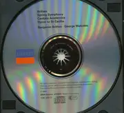 CD - Benjamin Britten - Spring Symphony / Cantata Academica / Hymn To St Cecilia