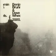 Double LP - Benjamin Brunn & Dave Wheels - 2000 - Clear Vinyl, Ltd Ed