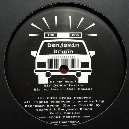 Benjamin Brunn - My Heart
