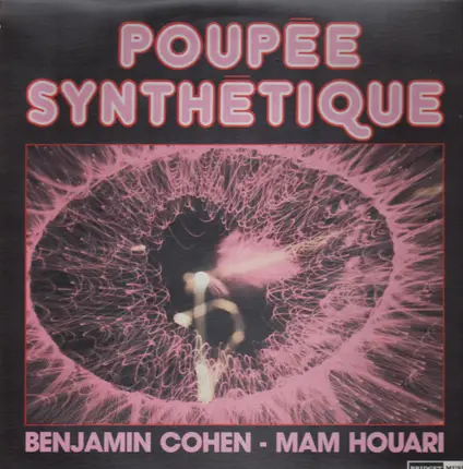Benjamin Cohen , Mam Houari - Poupée Synthetique