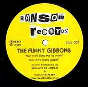 Benjamin De Angelis & Urbano Barerra - The Funky Gibbons