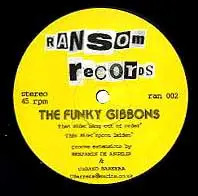 Benjamin De Angelis & Urbano Barerra - The Funky Gibbons