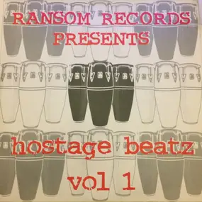 Benjamin De Angelis & Urbano Barrera - Ransom Records Presents Hostage Beatz Vol 1