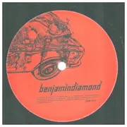 12inch Vinyl Single - Benjamin Diamond - Joyride