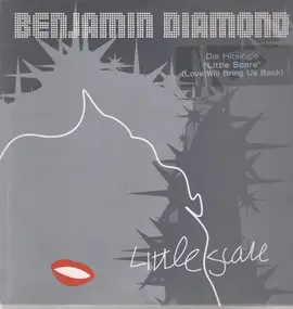 Benjamin Diamond - Little Scare