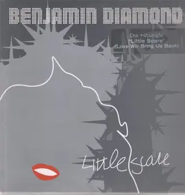 Benjamin Diamond - Little Scare