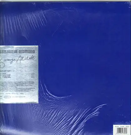 Benjamin Diamond - Strange Attitude Vinyl Set Part 1 / 4