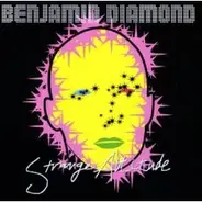 Benjamin Diamond - Strange Attitude