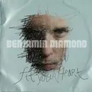 12inch Vinyl Single - Benjamin Diamond - Fit Your Heart