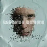 12inch Vinyl Single - Benjamin Diamond - Fit Your Heart