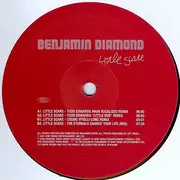 12inch Vinyl Single - Benjamin Diamond - Little Scare