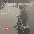 12inch Vinyl Single - Benjamin Diamond - Little Scare