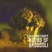 CD - Benjamin Finger - Woods Of Broccoli - Digipak