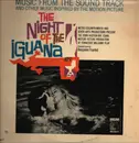 LP - Benjamin Frankel - The Night Of The Iguana (Music From The Soundtrack) - Mono