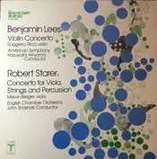 Benjamin Lees / Robert Starer