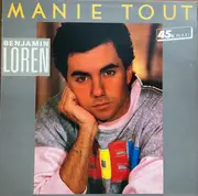 12inch Vinyl Single - Benjamin Loren - Manie Tout