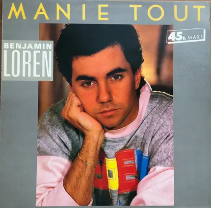 Benjamin Loren - Manie Tout